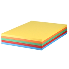 Rothmill Coloured Card (750 Micron) - SRA3 - Assorted - Pack of 100